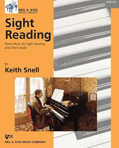 Sight Reading Level 6