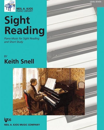 Sight Reading Level 7