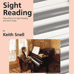 Sight Reading Level 8