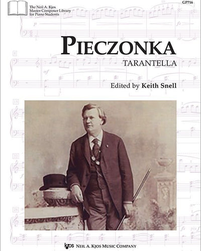 Master Composer Pieczonka Tarantella