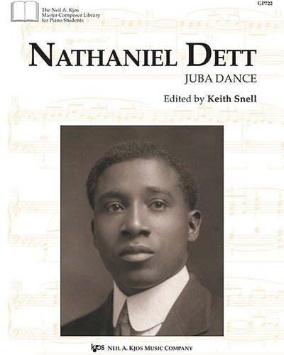 Master Composer Dett Juba Dance