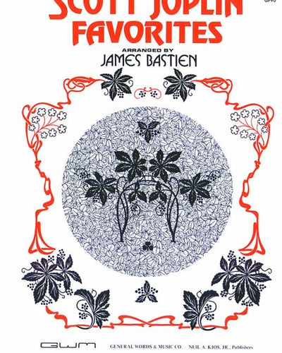 Scott Joplin Favorites