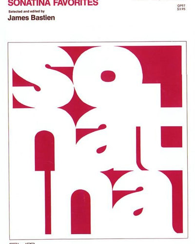 Sonatina Favorites Bk.1