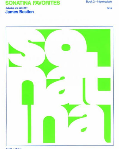 Sonatina Favorites Book 2