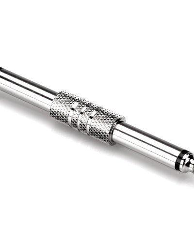 Hosa Coupler 1/4 to 1/4" M-M