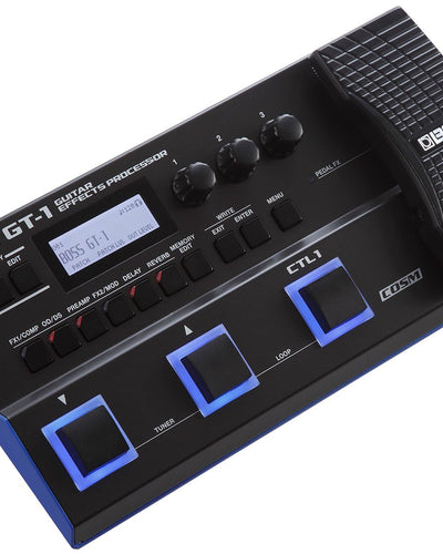 Boss GT-1 Multi Effects Pedal