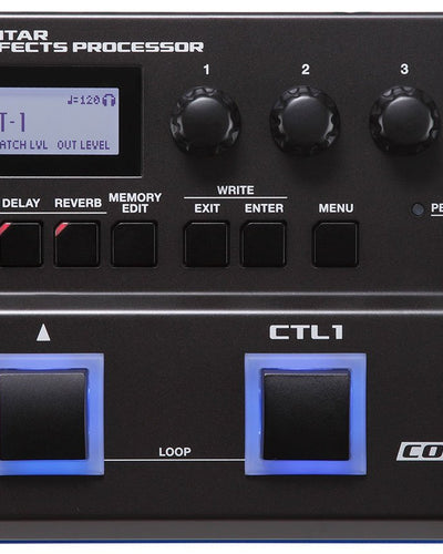Boss GT-1 Multi Effects Pedal