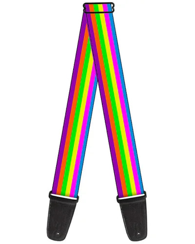 Buckle-Down Stripes Purple/Orange/Green/Yellow/Pink/Blue