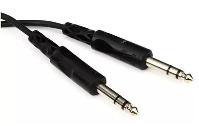 Hosa Interconnect 1/4 in TRS to Same