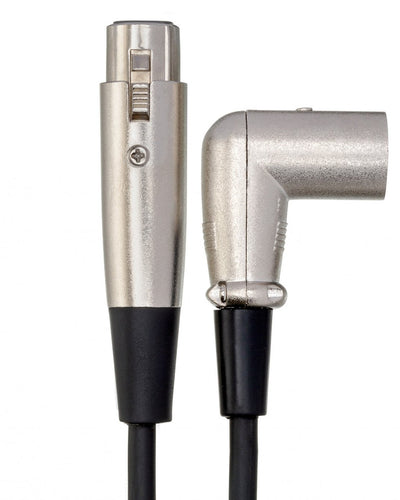 Hosa Mic Cable Right Angle