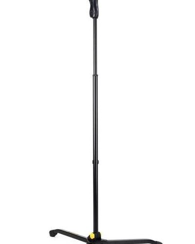 Hercules MS401B Plus Tripod Tilt Mic Stand