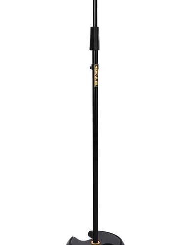 Hercules Stage Series Quick Turn H Base Mic Stand