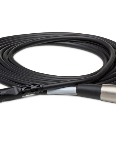 Hosa Cable 1/4" TRS - XLR3F 5ft