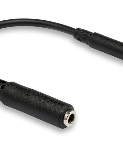 Hosa Headphone Extension Cable 3.5 TRS to Same