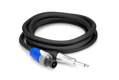 Hosa Speaker Cable Speakon 1/4" 5FT