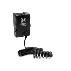 Hosa Universal Adaptor VDC 1200 mA