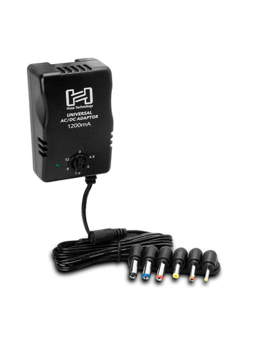 Hosa Universal Adaptor VDC 1200 mA