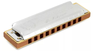 Hohner Marine Band 1896 Harmonica - Key of D