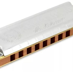 Hohner Marine Band 1896 Harmonica - Key of D