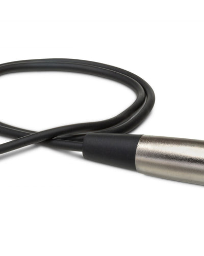 Hosa XLR F - 3.5mm trs (2 Foot)