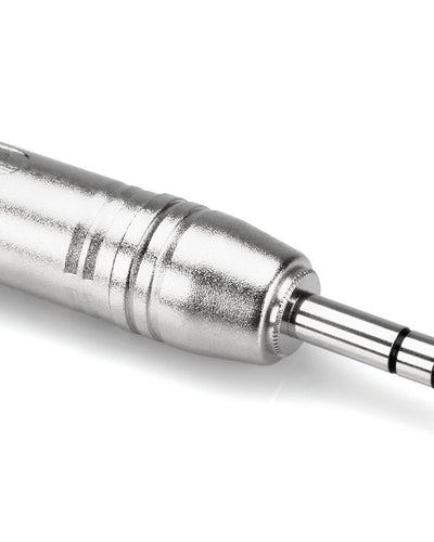 Hosa XLR M - 1/4" SM