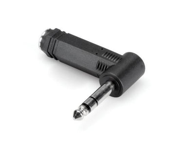 Hosa 1/4 trs to same Right Angle Adaptor