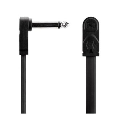 Hosa 18in Flat Guitar Patch Cable