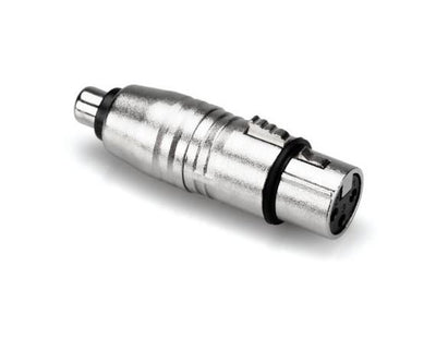 Hosa RCA to XLR3F