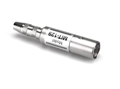 Hosa Transformer F 1/4"- M XLR Hosa