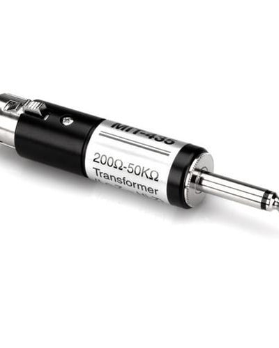 HOSA Transformer F XLR - 1/4"