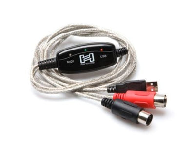 Hosa USB To Midi Interface