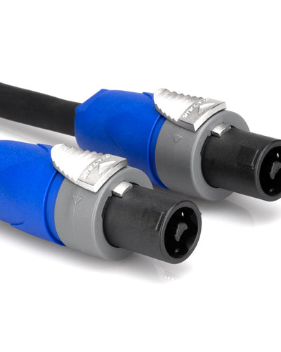 Hosa Speaker Cable Speakon Same 5FT