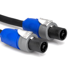 Hosa 3' Speakon to Speakon Cable