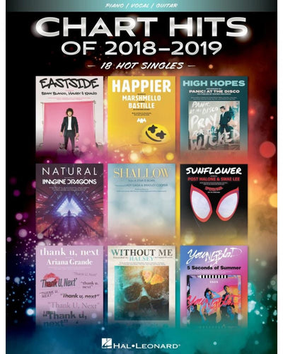 Chart Hits of 2018-2019 PVG