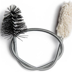 Herco Sax Swab Neck Cleaner