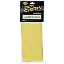 Herco Silver Cleaning Cloth