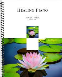 Jason Tonioli Healing Piano Songbook