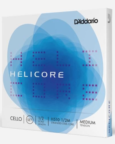 Helicore Cello 1/2 Scale D String