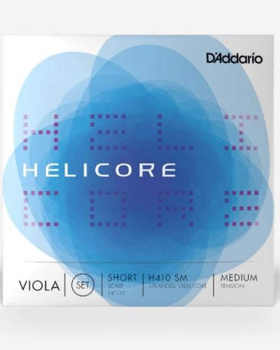 Helicore Viola 14"-15" Scale A String Med Tension