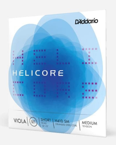 Helicore Viola 14"-15" Scale D String Med Tension