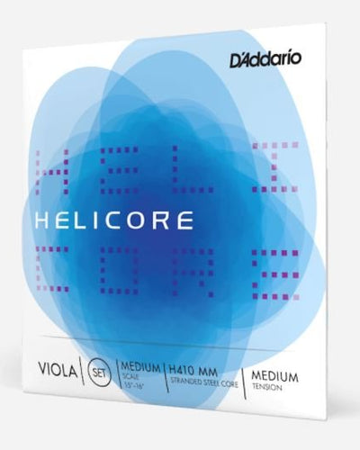 Helicore Viola 15"-16" Scale C String Med Tension