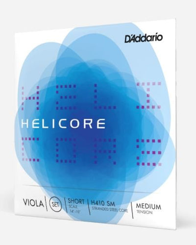 Helicore Viola 14"-15" Scale G String Med Tension