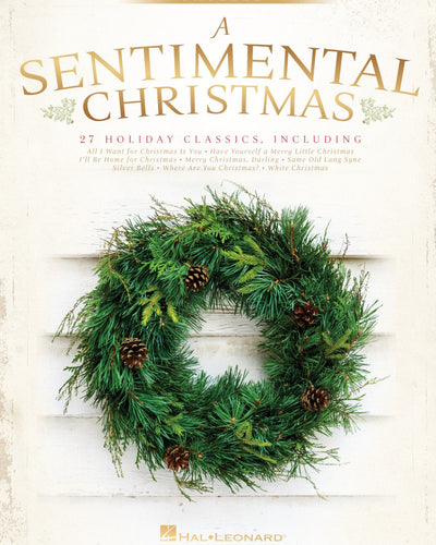 A Sentimental Christmas Ukulele