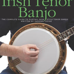 Absolute Beginners Irish Tenor Banjo