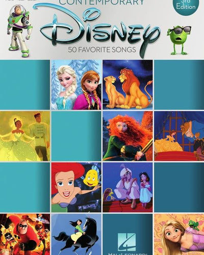 Contemporary Disney 3rd Edition