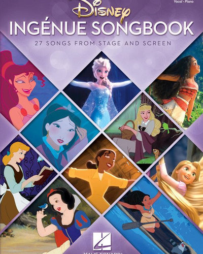 Disney Ingenue Songbook