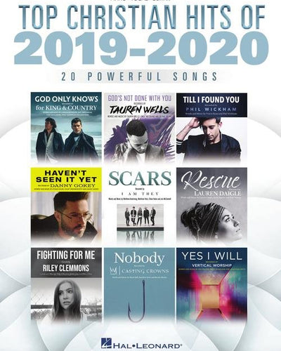 Top Christian Hits of 2019-2020 PVG