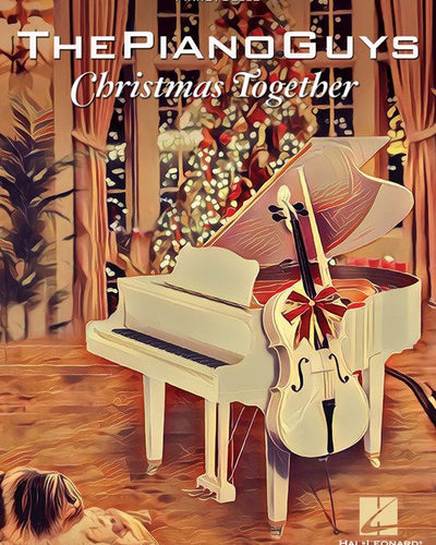 The Piano Guys Christmas Together