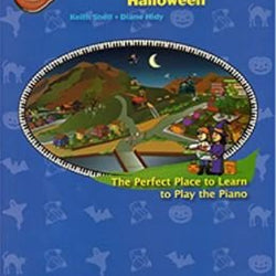 Piano Town L.1 Halloween