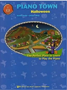 Piano Town L.1 Halloween